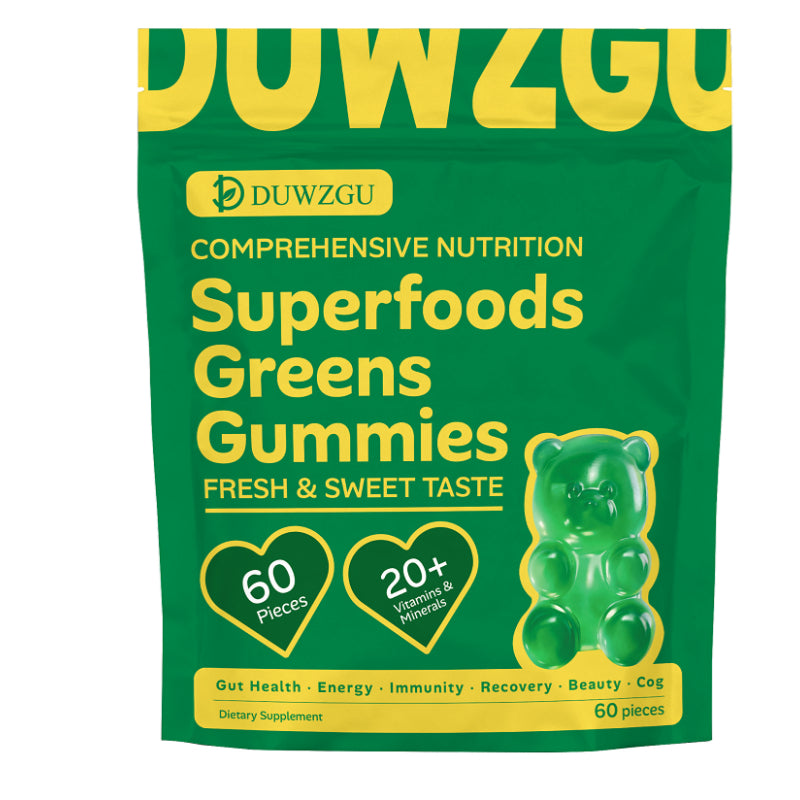 Daily Wellness Bear Gummies