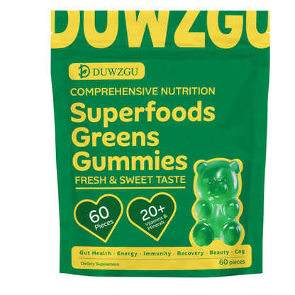 Daily Wellness Bear Gummies