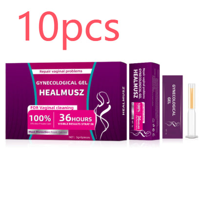Intimate Skin Moisturizing Gel Sachets