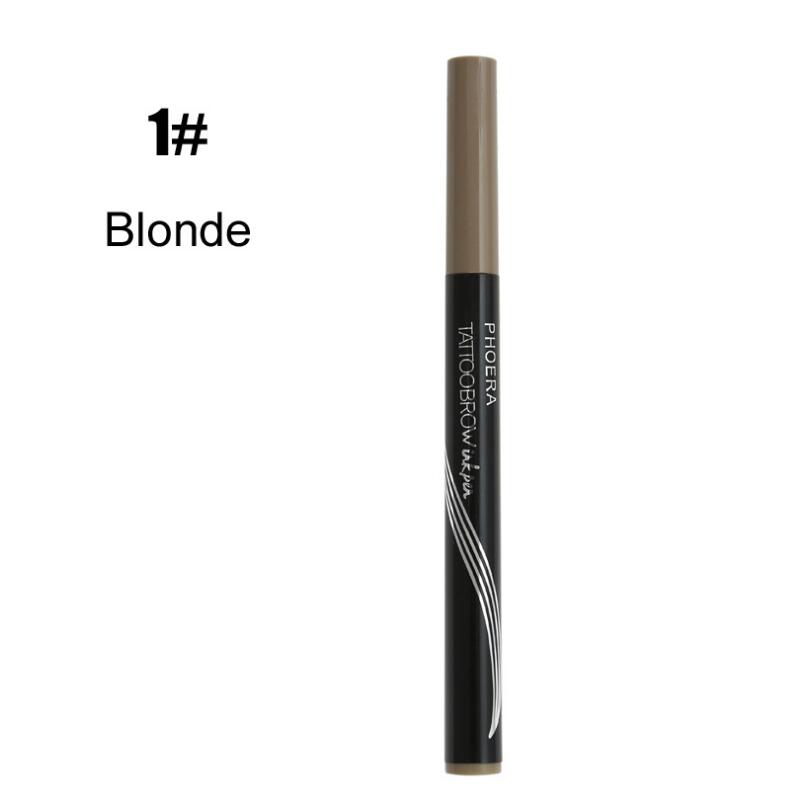 Four-Tip Micro Brow Defining Pen
