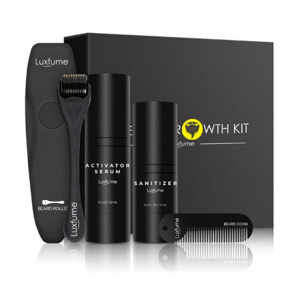 Precision Beard Conditioning Kit