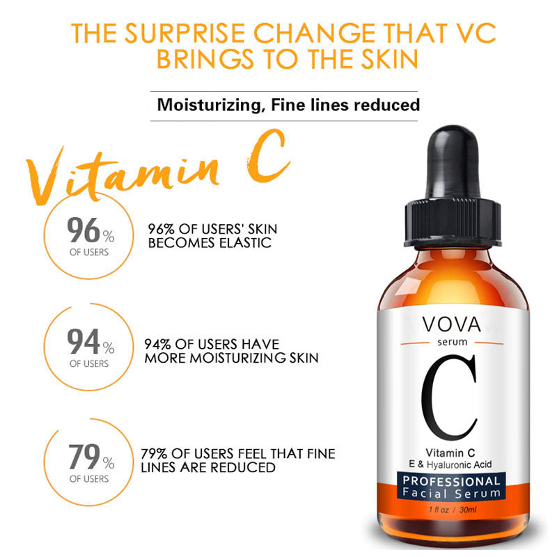 Daily Glow Vitamin C Facial Serum