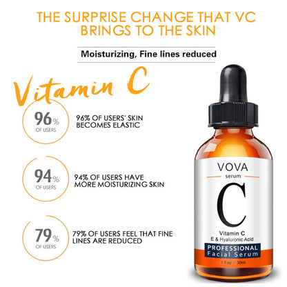 Daily Glow Vitamin C Facial Serum