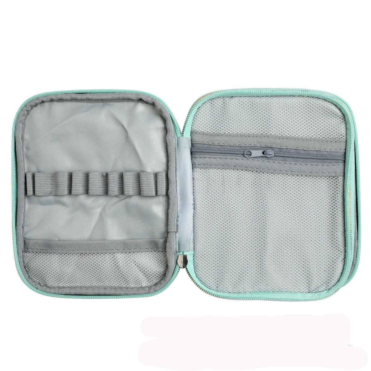 Patterned 600D Oxford Gear Storage Handbag