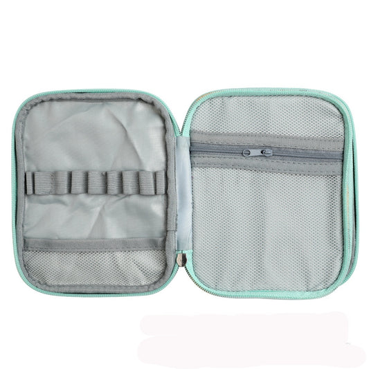 Patterned 600D Oxford Gear Storage Handbag