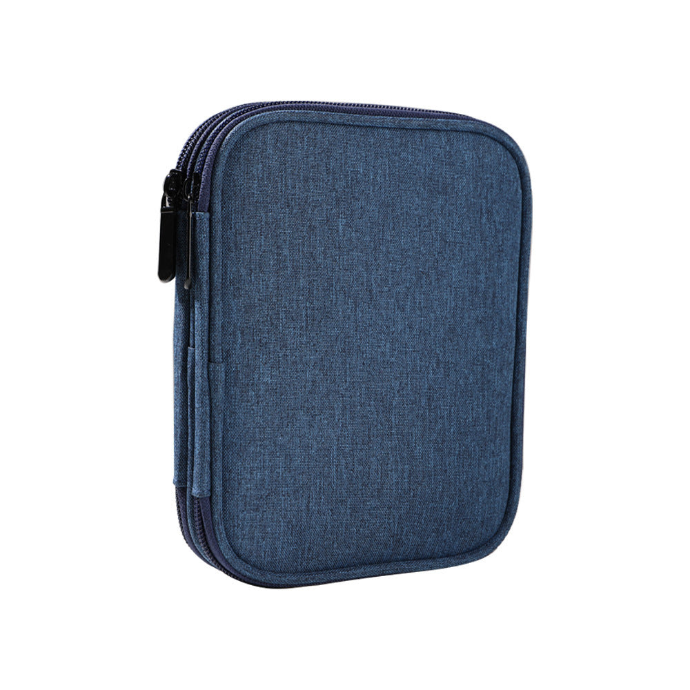 Patterned 600D Oxford Gear Storage Handbag