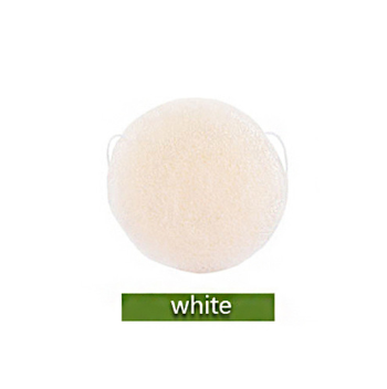 Plant-Fiber Konjac Facial Cleansing Sponge