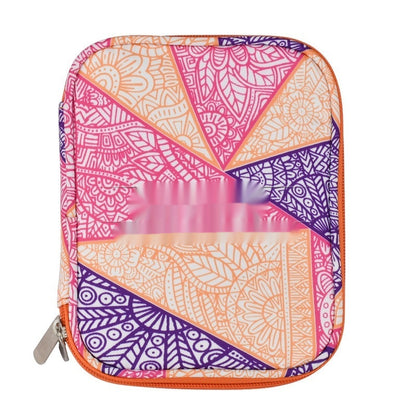 Patterned 600D Oxford Gear Storage Handbag