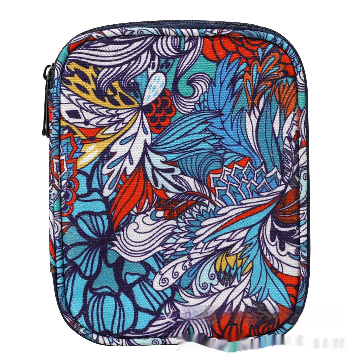 Patterned 600D Oxford Gear Storage Handbag