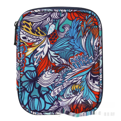 Patterned 600D Oxford Gear Storage Handbag