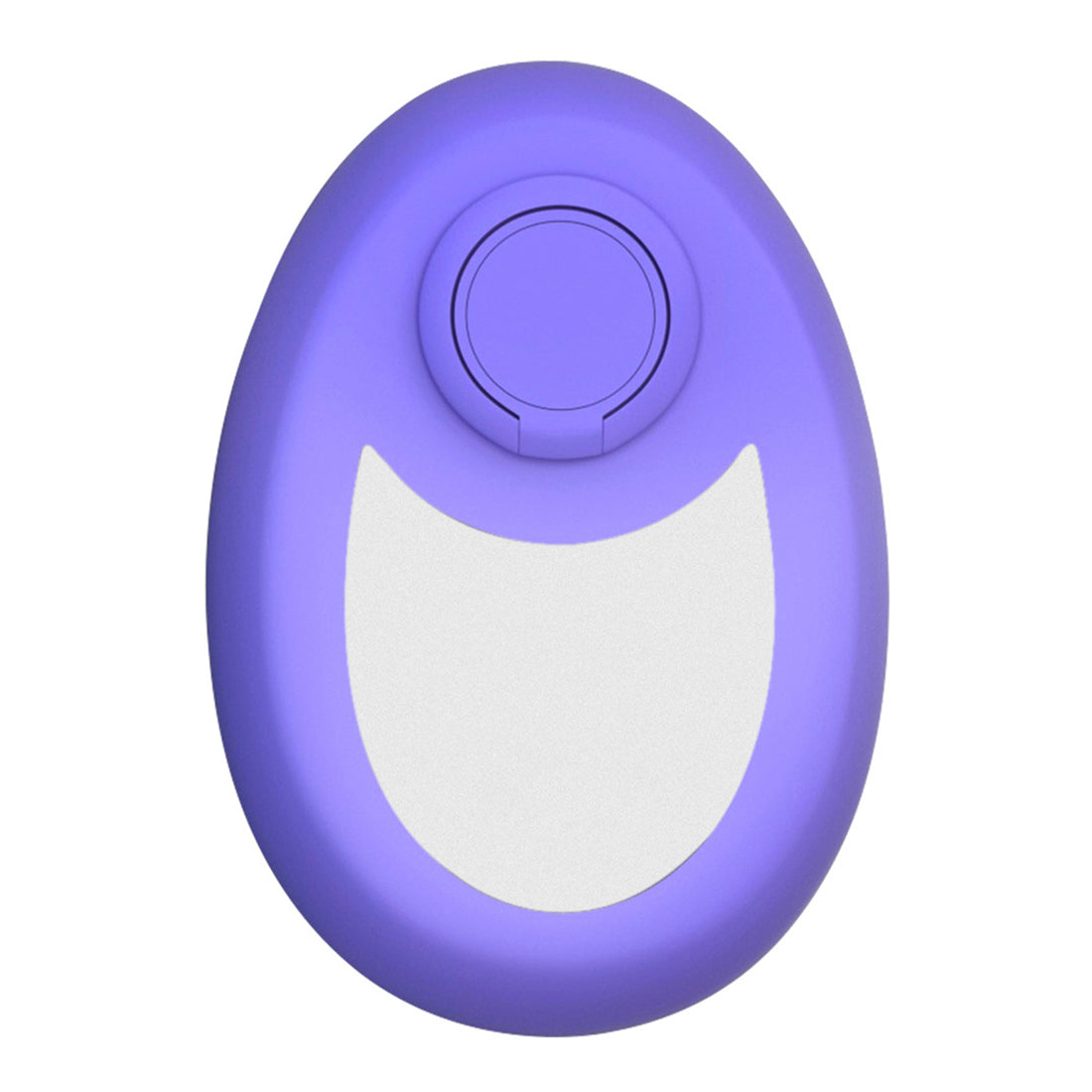 Reusable Crystal Hair Smoothing Tool