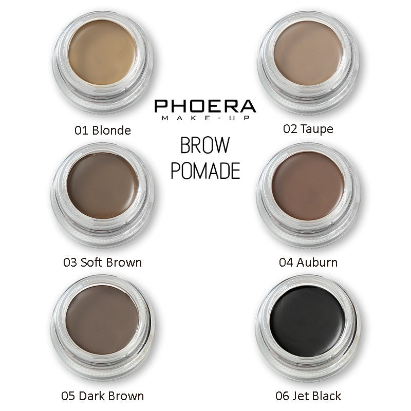 Phoera Brow Definition Cream