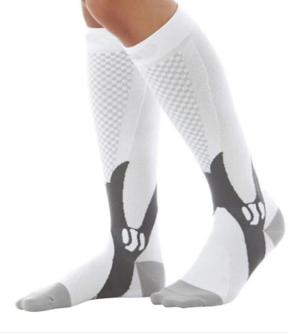 Unisex Graduated Compression Athletic Socks