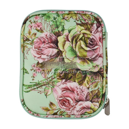 Patterned 600D Oxford Gear Storage Handbag