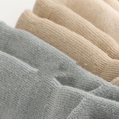 Soft Cotton Animal Socks for Little Feet