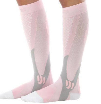 Unisex Graduated Compression Athletic Socks