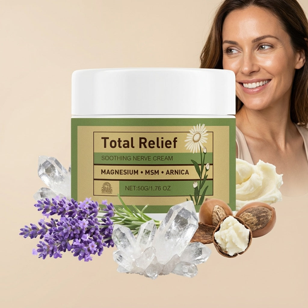 Magnesium Arnica Comfort Cream