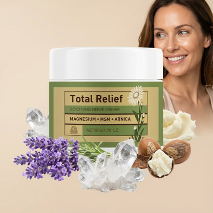 Magnesium Arnica Comfort Cream
