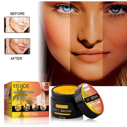 Sunlit Glow Moisturizing Body Cream