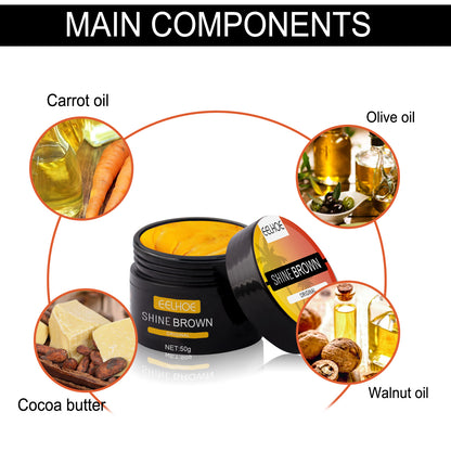 Sunlit Glow Moisturizing Body Cream