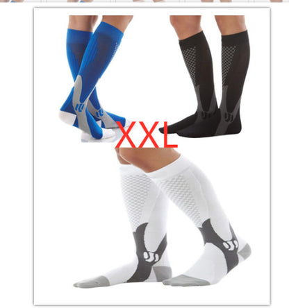 Unisex Graduated Compression Athletic Socks