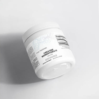 Creatine Monohydrate for Women over 50