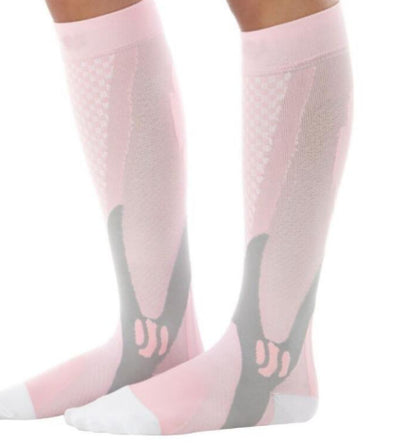 Unisex Graduated Compression Athletic Socks