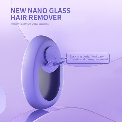 Reusable Crystal Hair Smoothing Tool