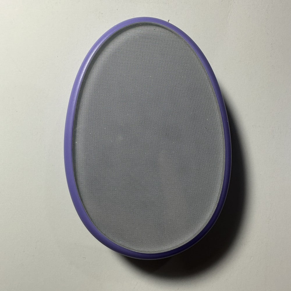 Reusable Crystal Hair Smoothing Tool