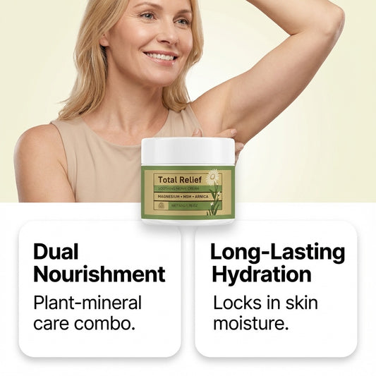 Magnesium Arnica Comfort Cream