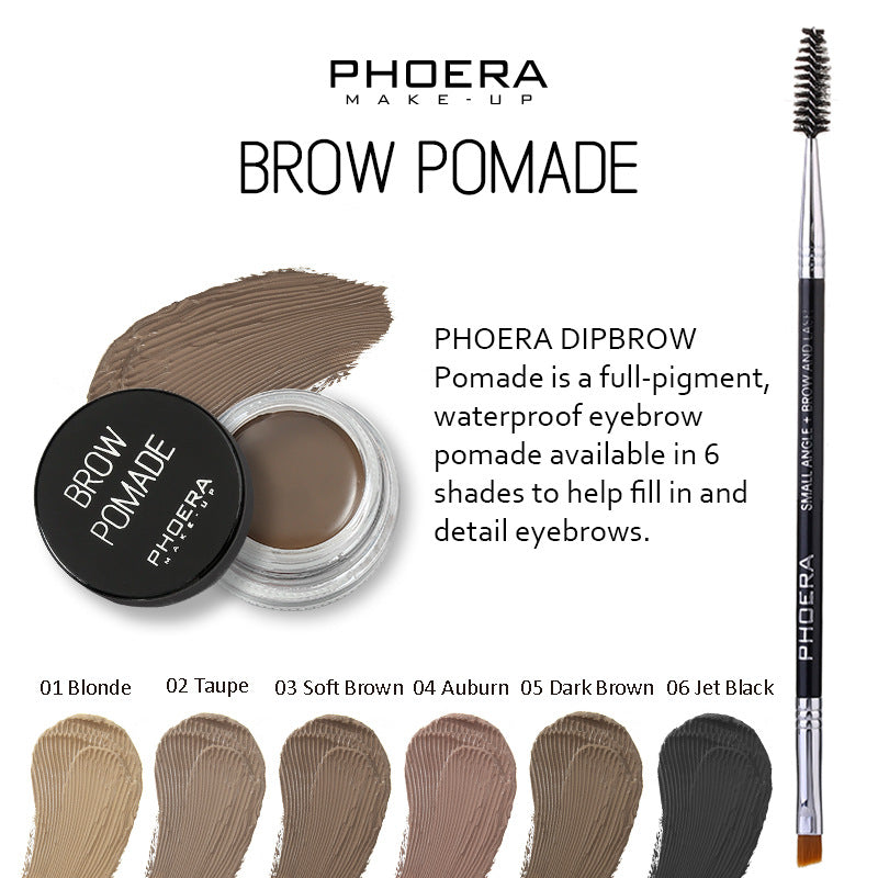 Phoera Brow Definition Cream