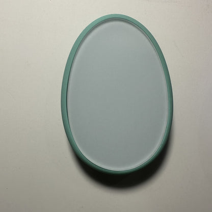 Reusable Crystal Hair Smoothing Tool