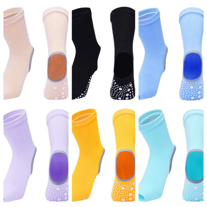 Studio Grip Split-Toe Socks