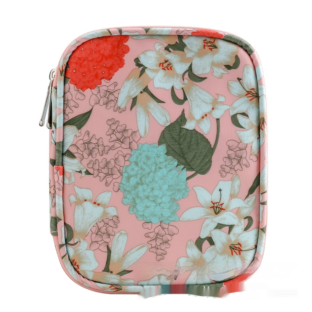 Patterned 600D Oxford Gear Storage Handbag