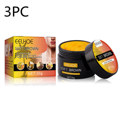 Sunlit Glow Moisturizing Body Cream